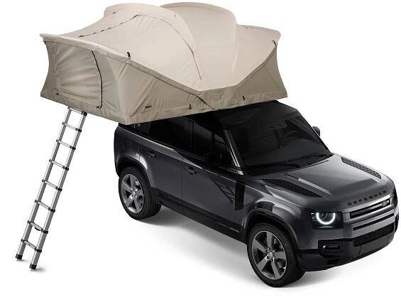 Střešní stan Thule Approach L - Pelican Gray | NEUMANN - Střešní nosiče, střešní boxy, nosiče kol - NEUMANN, THULE