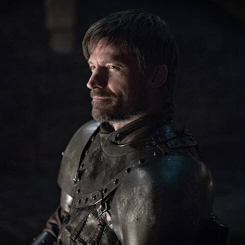 FOTO: Nikolaj Coster-Waldau jako Jaime Lannister. – stránka 20