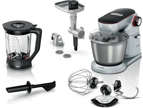 Bosch OptiMUM (MUM9B34S27), kuchynský robot