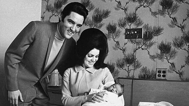 Priscilla Presley vzpomíná na smrt dcery Lisy Marie - iDNES.cz