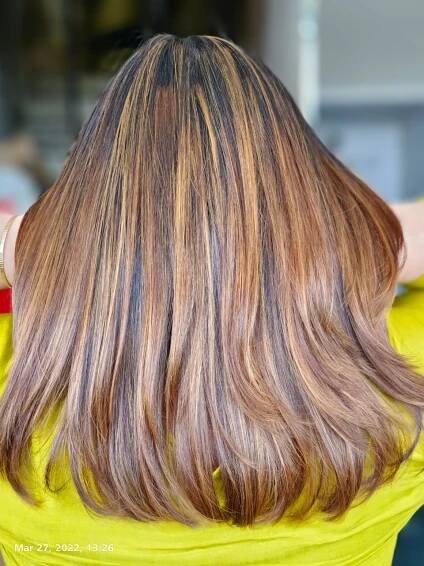 Hair Color Services In Panchkula