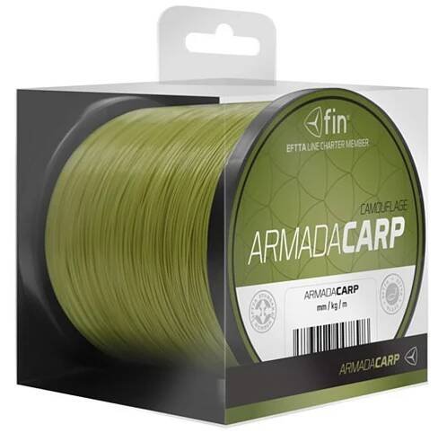 Delphin Armada Carp zelený