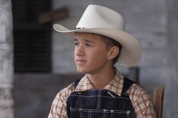 Vysloužilí lvi - Z filmu - Haley Joel Osment