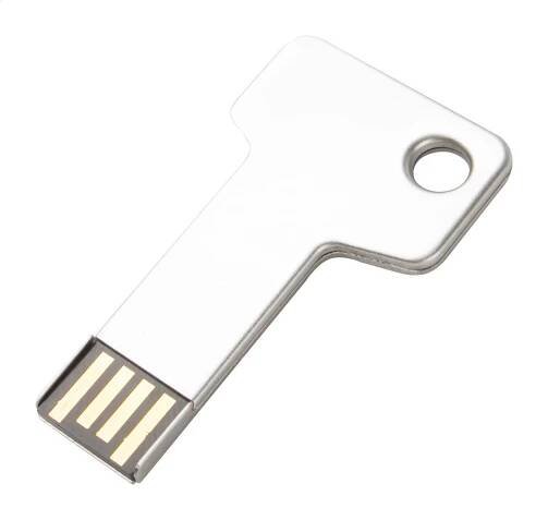 Keygo USB flash disk stříbrná