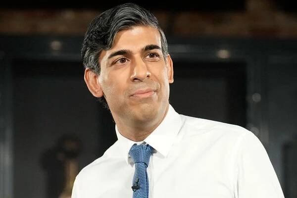 We asked Rishi Sunak to commit to a dedicated image-based-abuse law – here's what he said