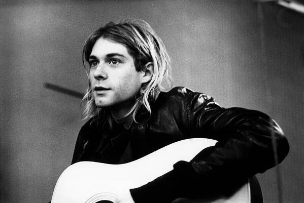 HUDEBNÍ VÝROČÍ: Dnes by své 56 narozeniny oslavil Kurt Cobain, frontman grungeových NIRVANA - RockZone.cz