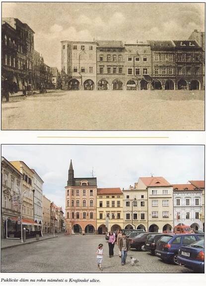 FOTOGALERIE: České Budějovice historickéZa krásnější Vimperk | Za krásnější Vimperk