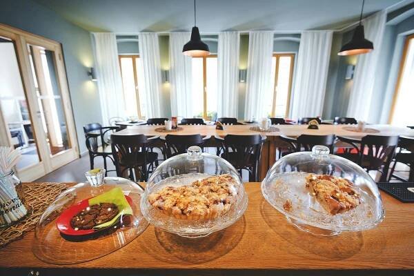Restaurace a Pension Hřebíkárna Chomutov Exteriér fotografie
