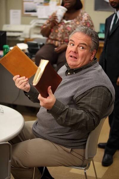 Odbor městské zeleně - Time Capsule - Z filmu - Jim O’Heir