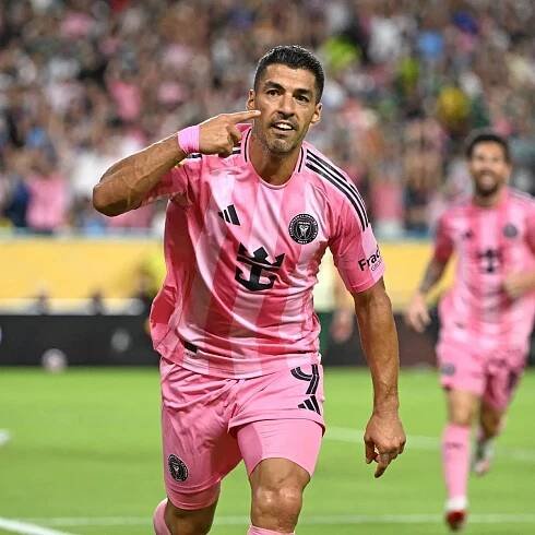 Luis Suarez gives cryptic retirement update as Miami provides Lionel Messi injury update