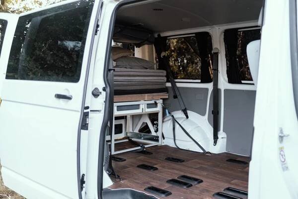 Volkswagen Transporter T5