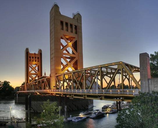 Sacramento 24/7 Roadside Assistance & Towing Service