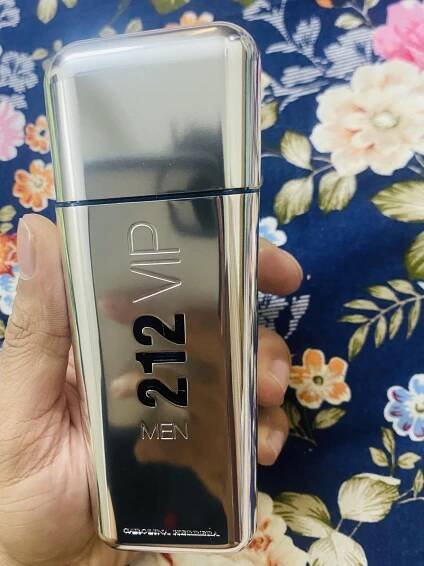 212 VIP Men Carolina Herrera pro muže