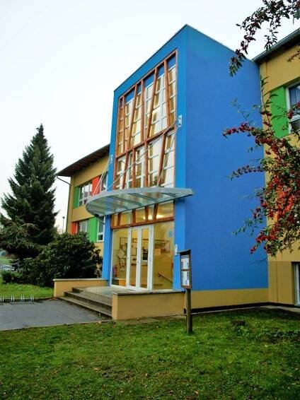 Mateřská škola Čtyřlístek Říčany