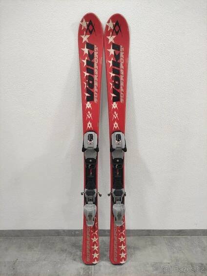 Lyže Völkl 120 cm