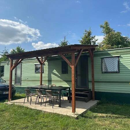 Apartmán Autocamp Free Star - Mobilheimy Strachotin Exteriér fotografie