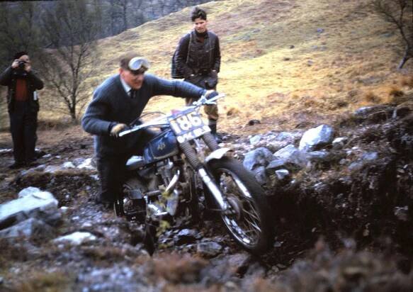 Mike Davies – Memories of a schoolboy | TRIALS GURU – DEDICATED TO TRIAL