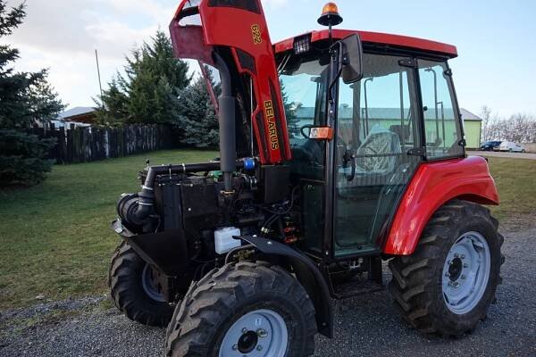 Traktor Belarus 622