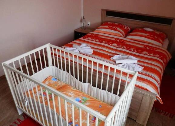 Apartmány Boroví, pronájem apartmánu Srbsko - ubytování Okolí Prahy, 14893