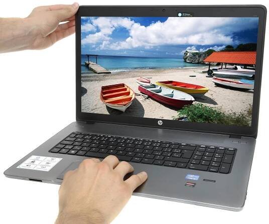 HP ProBook 470