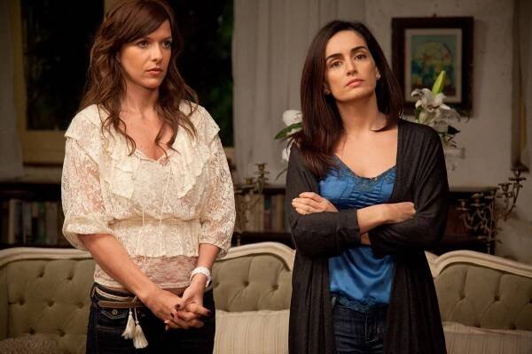 Las aparicio - Z filmu - Iliana Fox, Ana de la Reguera