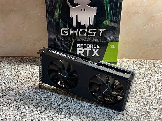 Gainward nVidia RTX 3060Ti - 8GB