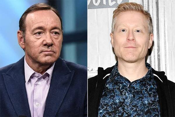 Anthony Rapp and another man sue Kevin Spacey for alleged sexual assault in 1980s