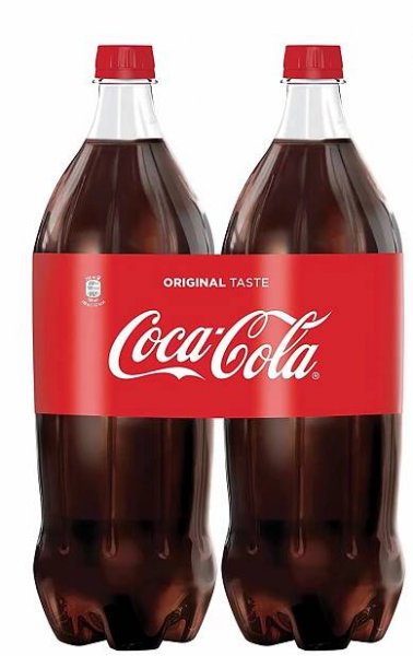 Coca-Cola Original 1,5l 2pz