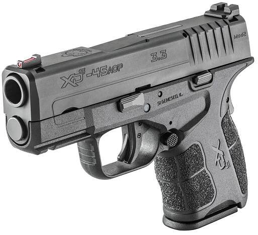 Pocket .45 Power Perfected - The Armory Life