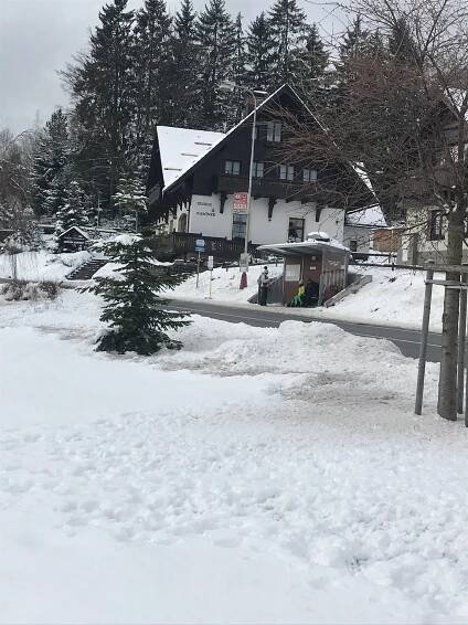 PENZION KAMINEK - Prices & Lodging Reviews (Janske Lazne, Czech Republic)