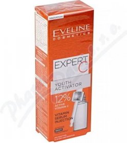Eveline Cosmetics Expert C noční vitaminové sérum 18 ml