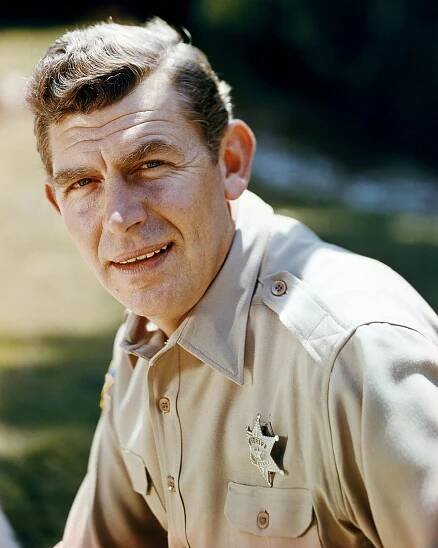 Andy Griffith