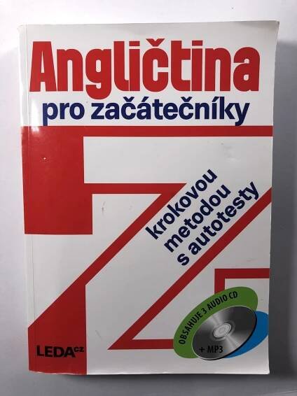 Angličtina pro začátečníky