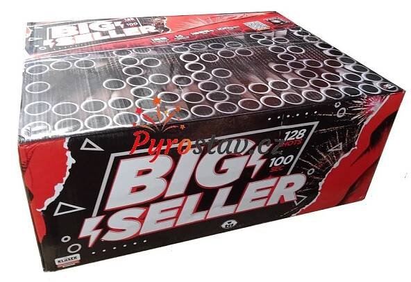 Ohňostroj BIG SELLERS 128 ran