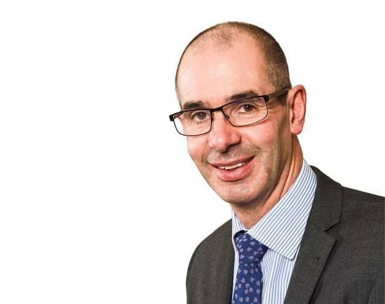 Dr John Martin | Gastroenterology Consultant | OneWelbeck