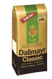 Dallmayr Classic zrnková káva 500 g