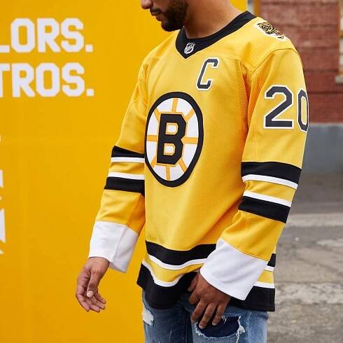 Bruins Reverse Retro Front