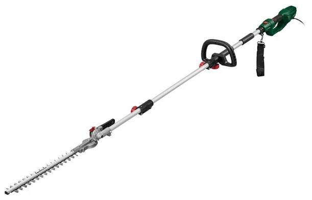 PARKSIDE® Elektrické nůžky na živý plot s dlouhou násadou PHSL 710 A1