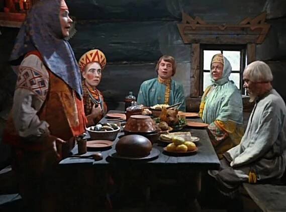 Baba Jaga z Mrazíka i Kostěj Nesmrtelný: Georgij Milljar v pohádkách exceloval. Oženil se až v 65 letech