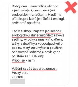 Jak (ne)oslovovat influencery na spolupráci | Fitfab.cz