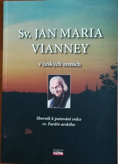 Kniha Sv. Jan Maria Vianney v českých zemích - Trh knih - online antikvariát