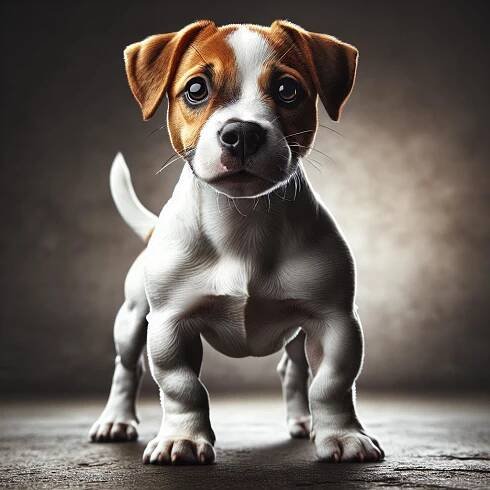 American bulldog jack russell mix: Neobyčejný pes pro vás? 1