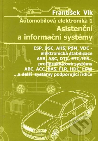 Automobilová elektronika 1 - František Vlk