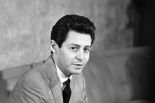 Eddie Fisher facts