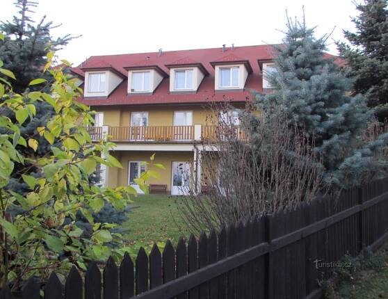 Domov pro seniory - Lukov - Dům, budova | Turistika.cz