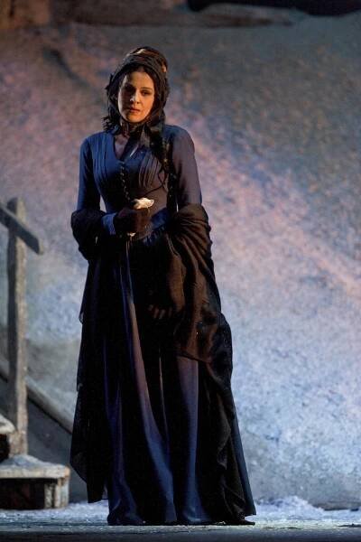 Angela Gheorghiu | Warner Classics