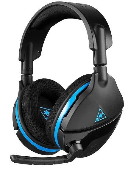 Headset Turtle Beach Stealth 600P pro PS4, Nintendo (TBS-3340-02) černý