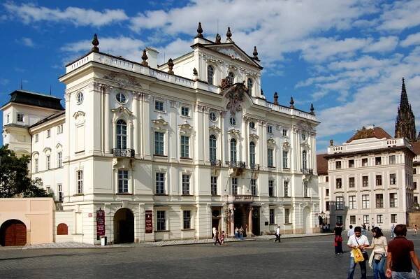 Arcibiskupský palác – tip na výlet | Vyletnik.cz
