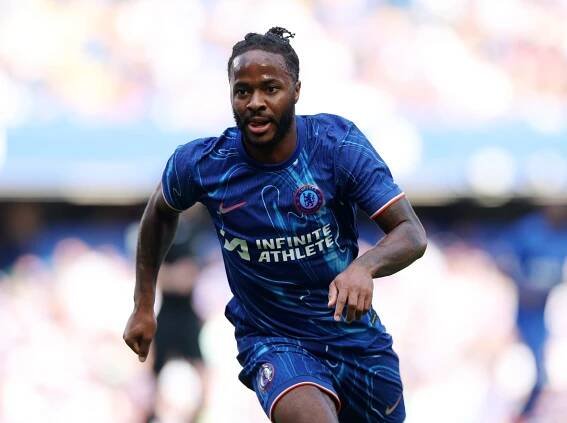 Raheem Sterling targets January transfer to end Chelsea FC nightmare after ruling out move abroad