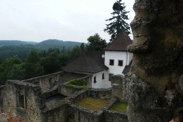 hrad Landštejn, Tipy na výlet